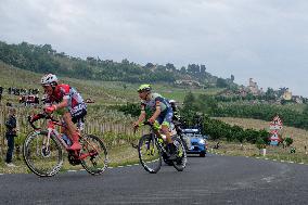 Third Stage of the 2021 Giro d'Italia