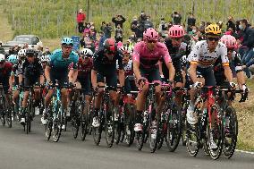 Third Stage of the 2021 Giro d'Italia