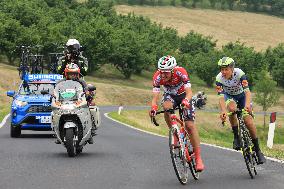 Third Stage of the 2021 Giro d'Italia