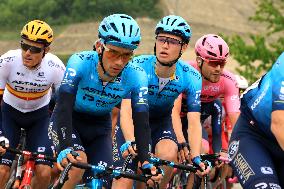 Third Stage of the 2021 Giro d'Italia