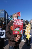 Pro-Palestinian Demonstration - Toulouse