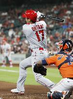 Baseball: Angels vs. Astros