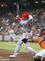 Baseball: Angels vs. Astros