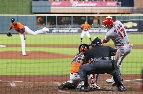 Baseball: Angels vs. Astros