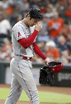 Baseball: Angels vs. Astros