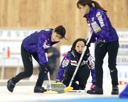 Curling: Loco Solare team reaches final Olympic qualifying event