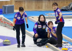 Curling: Loco Solare team reaches final Olympic qualifying event