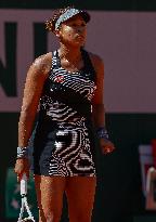 French Open - Day 1