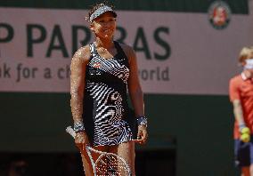 French Open - Day 1