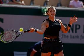 French Open - Day 1