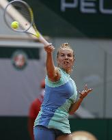 French Open - Day 1