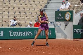 French Open - Day 1