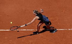 French Open - Day 1