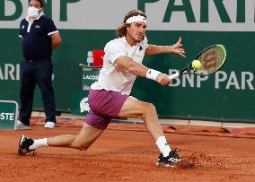 French Open - Day 1