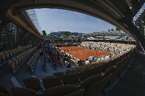 French Open - Day 1