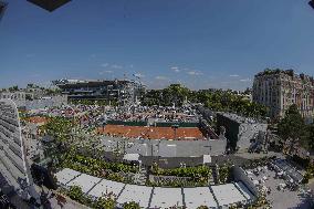 French Open - Day 1