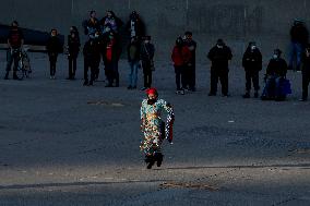 Vigils For The 215 Indigenous Children - Canada