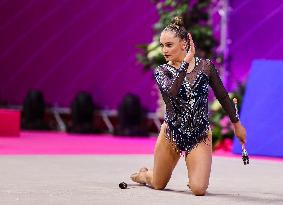 Rhythmic Gymnastics World Cup - Italy