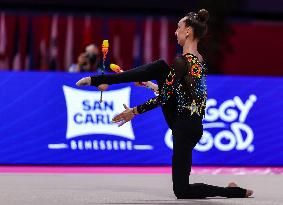 Rhythmic Gymnastics World Cup - Italy