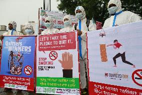 World No Tobacco Day - Bangladesh