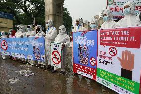 World No Tobacco Day - Bangladesh