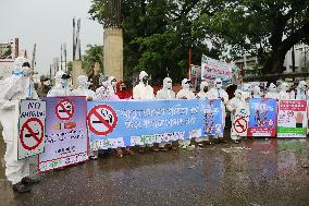 World No Tobacco Day - Bangladesh