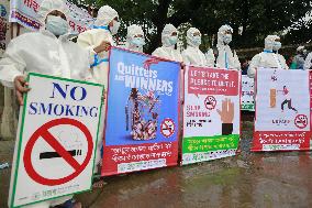 World No Tobacco Day - Bangladesh