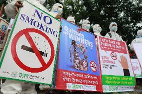 World No Tobacco Day - Bangladesh