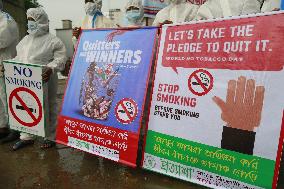 World No Tobacco Day - Bangladesh