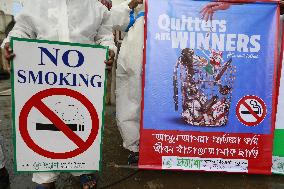 World No Tobacco Day - Bangladesh