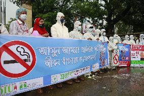 World No Tobacco Day - Bangladesh