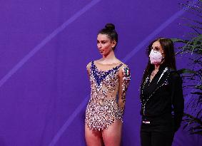 Rhythmic Gymnastics World Cup - Italy