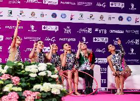 Rhythmic Gymnastics World Cup - Italy
