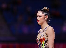 Rhythmic Gymnastics World Cup - Italy