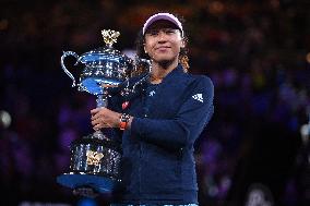 Naomi Osaka Withdraws From French Open