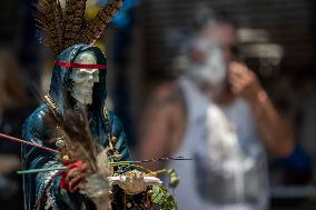 Santa Muerte Veneration - Mexico