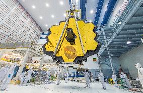 NASA Delays The James Webb Space Telescope Launch Again