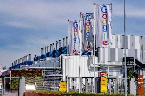 Google Data Center In Eemshaven - Netherlands