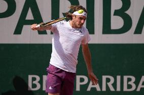 French Open - Stephanos Tsitsipas 2nd Round