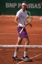 French Open - Stephanos Tsitsipas 2nd Round