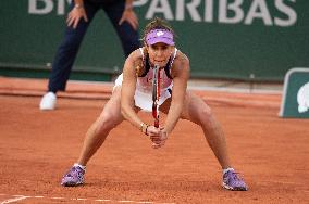 French Open - Mihaela Buzarnescu 2nd Round