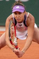 French Open - Mihaela Buzarnescu 2nd Round