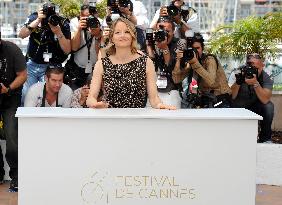 Jodie Foster To Receive Cannes Honorary Palme d'Or