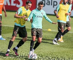 National Football Team Training - Portugal