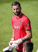 National Football Team Training - Portugal