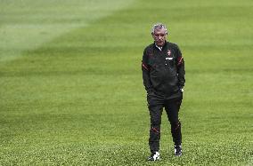 National Football Team Training - Portugal