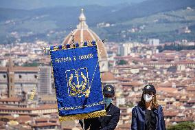 Funeral Of Prince Amedeo Of Savoy - Florence