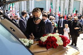Funeral Of Prince Amedeo Of Savoy - Florence