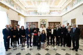 Pope Francis meets with Cardinal Betori - Vatican