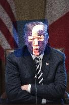 Facebook suspends former US President Donald Trump accounts